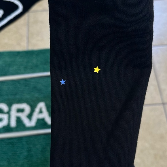 Sp5der P*nk V1 Hoodie Black - Picture 5 of 9